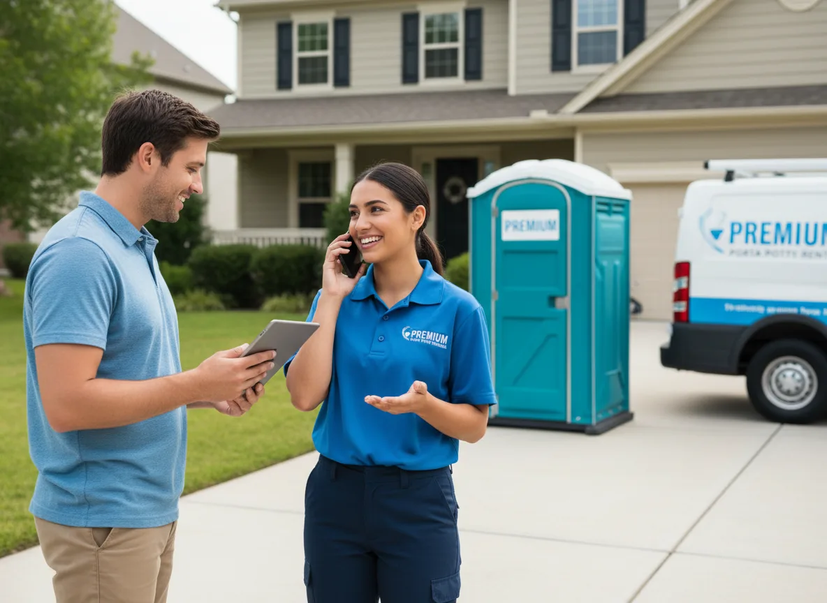 VIP Portable Toilets Tilly, AR FAQs